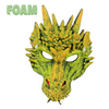 Afbeelding van Foam Masker Draak 