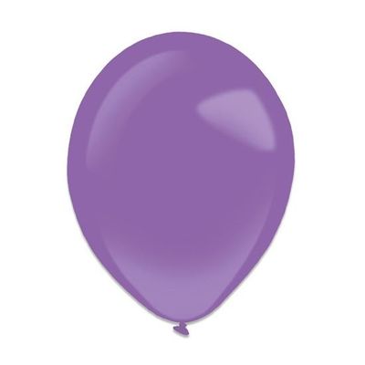 Ballonnen new purple (13cm) 100st