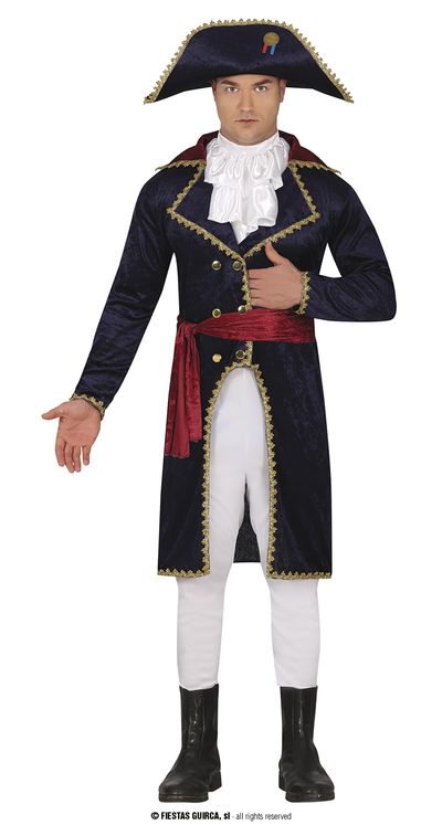 Napoleon kostuum