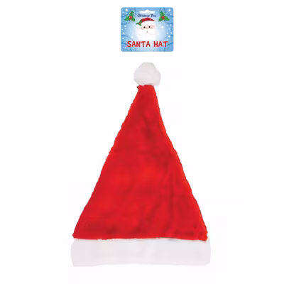 Foto van Kerstmuts Budget Foto van Kerstmuts Budget