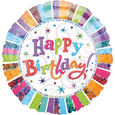 18IC:RADIANT BDAY