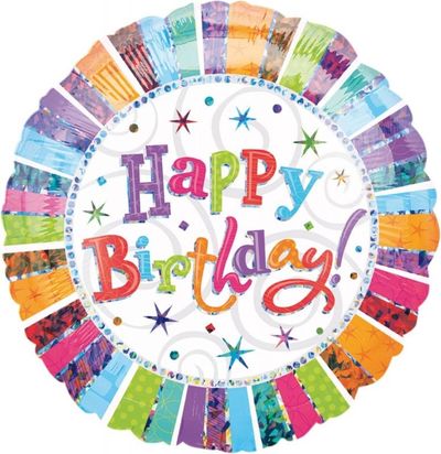 18IC:RADIANT BDAY