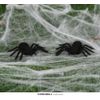 Afbeelding van Halloween zwarte spin