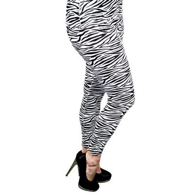 Zebra legging