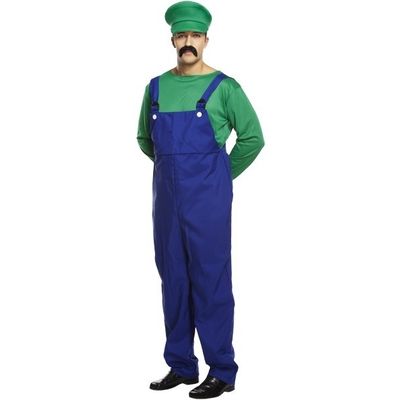 Luigi kostuum 