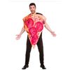 Afbeelding van Pizza kostuum