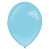 Afbeelding van Ballonnen caribbean blue (35cm) 50st