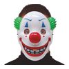 Afbeelding van Masker clown (plastic)