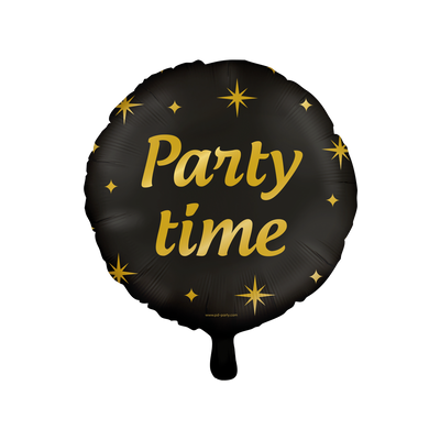Foto van Classy party foil balloons - Party Time