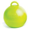 Afbeelding van Ballon Gewicht Limegroen 35gr