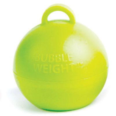 Ballon Gewicht Limegroen 35gr