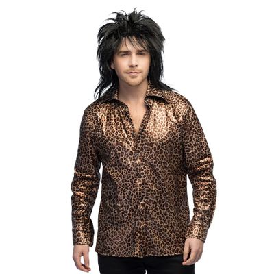 Foto van Luipaard Print Blouse