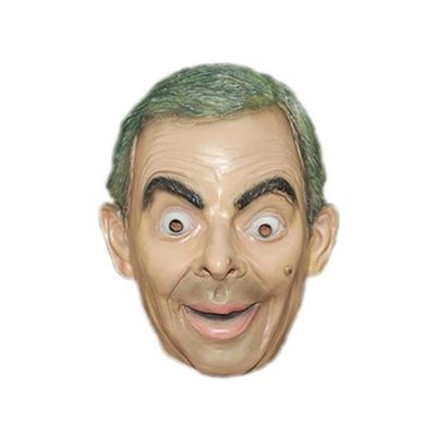 Masker Mr. Bean