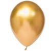 Afbeelding van Ballonnen Chrome Goud (30cm) 50st