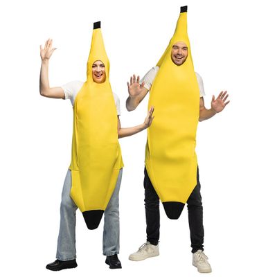 Foto van Banaan kostuum