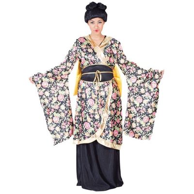 Geisha jurk