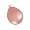 Afbeelding van Ballonnen parel roségoud (30cm) 50st