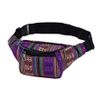 Afbeelding van Fanny Pack paars hippie