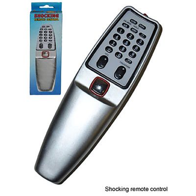 Foto van Schok Afstandsbediening