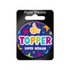 Afbeelding van Button Topper Afbeelding van Button Topper