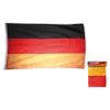 Afbeelding van Duitse vlag 150 x 90 cm