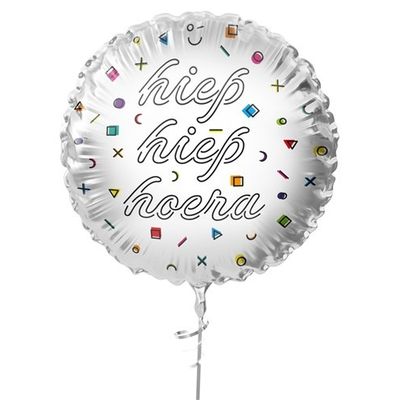 Foto van Folie ballon 18