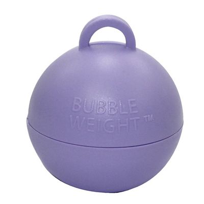 Ballon Gewicht Lila 35gr