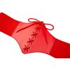 Afbeelding van Korset Riem Nepleer Rood