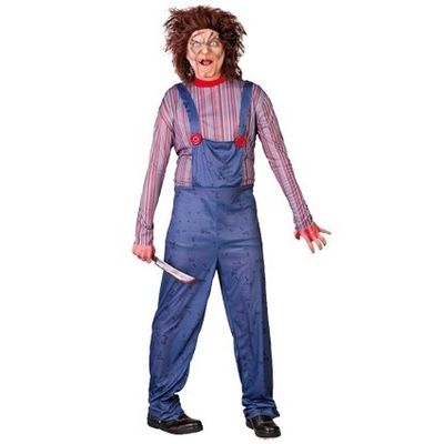 overdrijven Wasserette ernstig Chucky kostuum kopen? || Confettifeest.nl