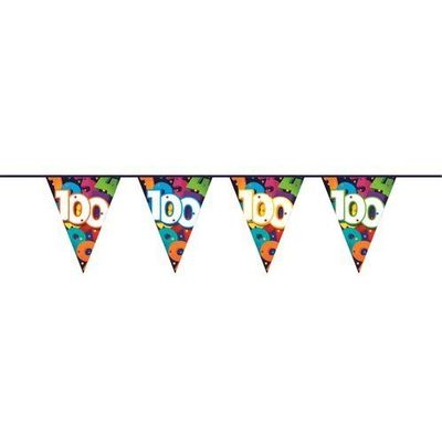 Foto van Vlaggenlijn 100 jaar 