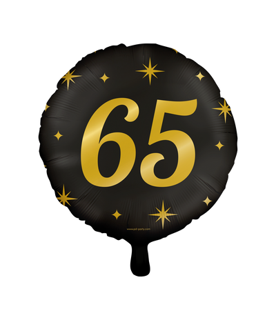Classy party foil balloons - 65