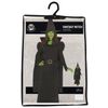 Afbeelding van Heks kostuum Wicked Elphaba