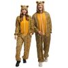 Afbeelding van Luipaard Kostuum Onesie