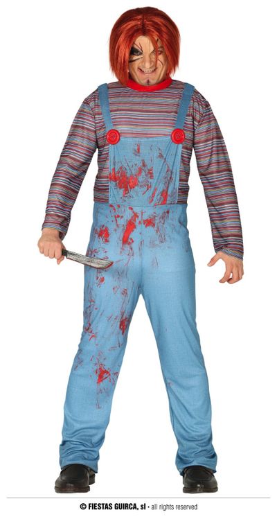 Kostuum Chucky