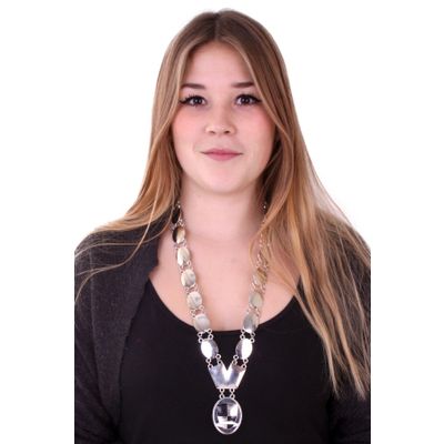 Foto van Burgemeester ketting zilver