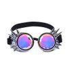 Afbeelding van Caleidoscoop Rave Bril met Spikes