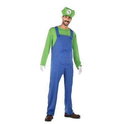 Luigi kostuum (W)