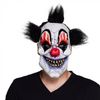 Afbeelding van Masker Clown half