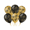 Afbeelding van Classy Ballonnen - 50 Jaar
