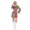 Afbeelding van Hippie Jurkje Pacifisme