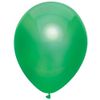 Afbeelding van Ballonnen Metallic Donkergroen (30CM) 10st