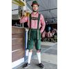 Afbeelding van Lederhosen Johan lang groen