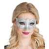Afbeelding van Eye mask Venice felina silver