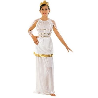 Foto van Grieks kostuum meisje