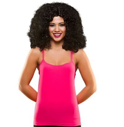 Neon top roze