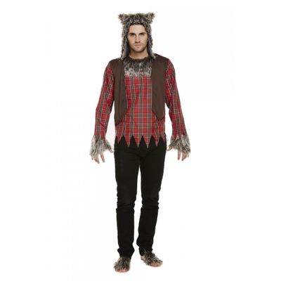 Weerwolf kostuum