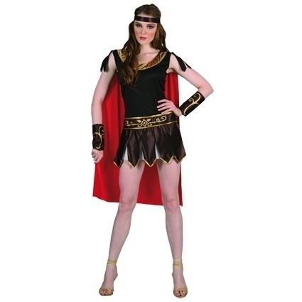engel letterlijk Eik Romeins vrouw kostuum kopen? || Confettifeest.nl
