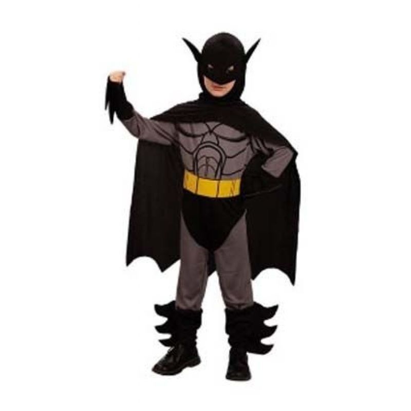 Accountant Neerwaarts uniek Batman kostuum - Kind kopen? || Confettifeest.nl
