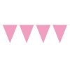 Afbeelding van Mini Vlaggenlijn Baby Roze /3mtr