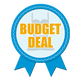 budget deal - Lederhosen kind